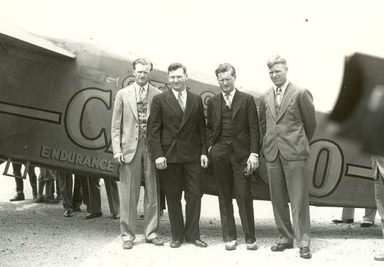 On the Ground at Tucson
